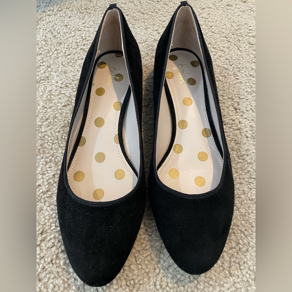 Boden Suede flats 41